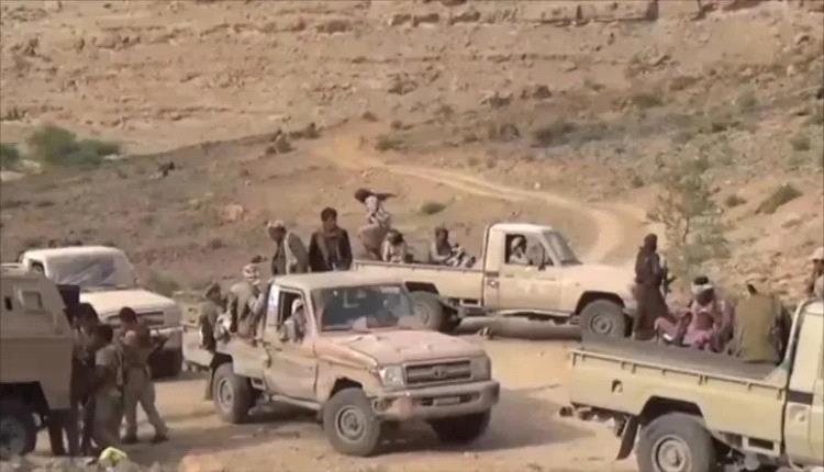 الحوثيون يستحدثون معسكرات في تعز لرفد الجبهات