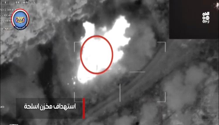 مصرع 10 قيادات إيرانيين برفقة شقيق عبدالملك الحوثي.. والجماعة تعترف والمقاومة الوطنية توثق