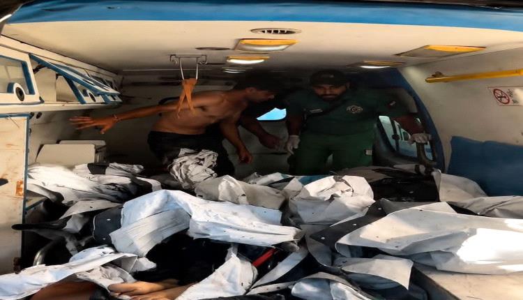 5 قتلى بغارة جوية قرب ميناء غزة.. وإسرائيل تعلن عن استهداف قياديين بحماس