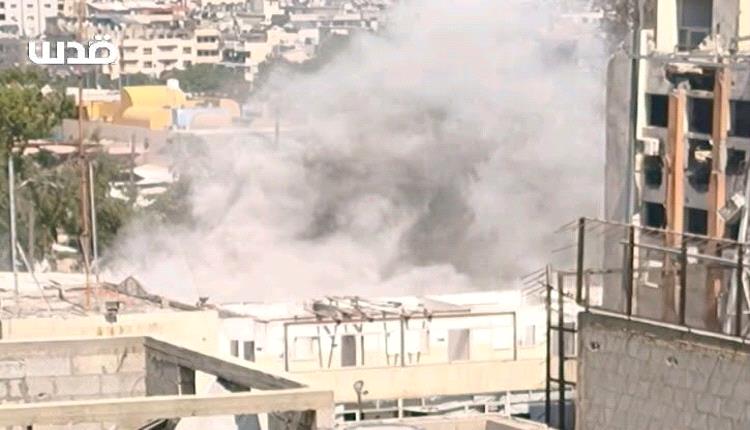 بينهم قادة أمنيون ومحافظ غزة.. مقتل 10فلسطينيين في غارات إسرائيلية على القطاع