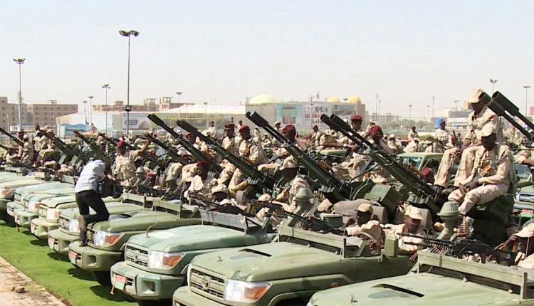 انشقاق جديد من الدعم السريع بشمال كردفان وتسليم 50 عربة قتالية للجيش السوداني
