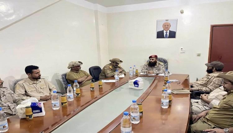 حمدي شكري يعيد تموضع القوات المسلحة ورفع الجاهزية في محور العند
