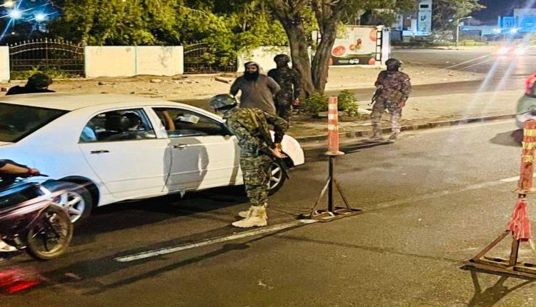 عدن.. مكافحة المخدرات تستحدث نقاط أمنية لضبط التهريب والترويج 