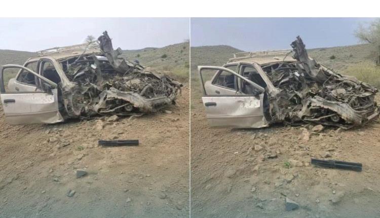 إصابة ثلاثة مواطنين بانفجار لغم حوثي في البيضاء