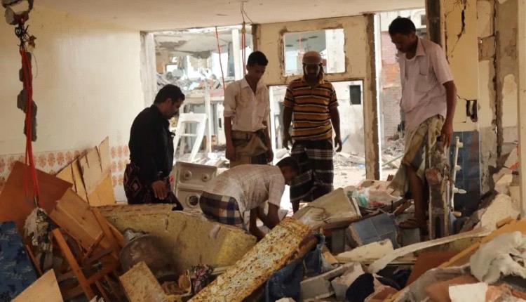 أكثر من 58 ألف مدني بين قتيل وجريح بجرائم حوثية منذ 2015