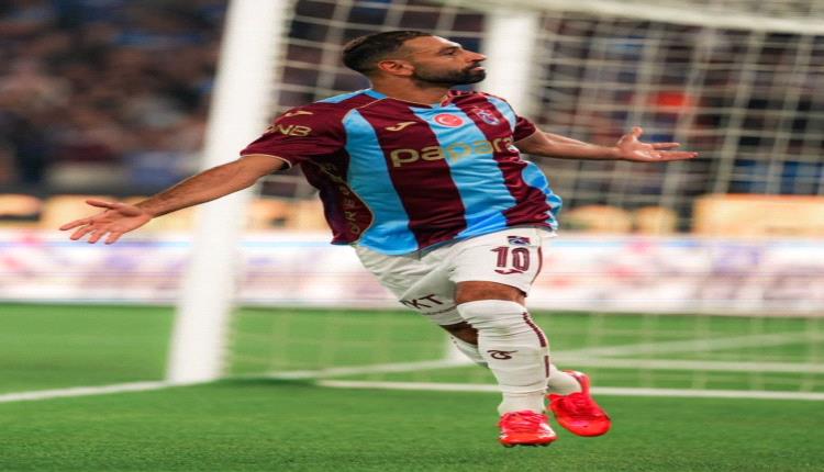 محمد صلاح يقود طرابزون سبور لفوز مثير أمام إسطنبول باشاك شهير
