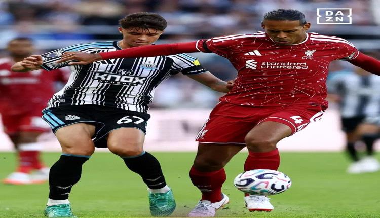 ليفربول يخطف تعادلاً قائلاً أمام نيوكاسل