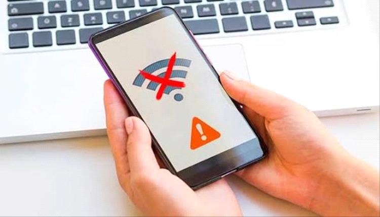 انقطاع مفاجئ للاتصالات والإنترنت عن مناطق شبوة