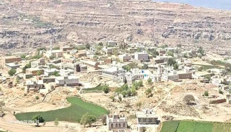 إصابة نازح من الحديدة بقصف مسيّرة حوثية شمال الضالع