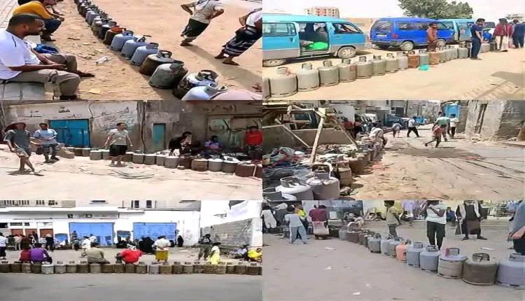 فارع يكشف عن جرعة حكومية قاتلة ترفع الغاز إلى 20 ألف ريال وسط أزمة متعمدة