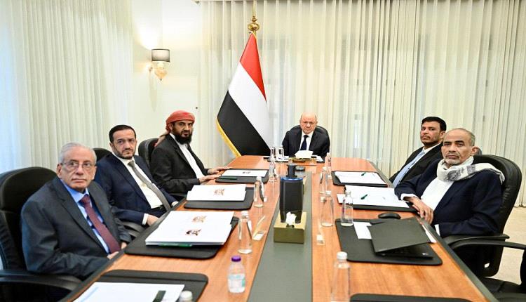 مجلس القيادة يقر اجراءات عسكرية ويؤكد جاهزية القوات المسلحة لبدء معركة التحرير وانهاء الحوثيين