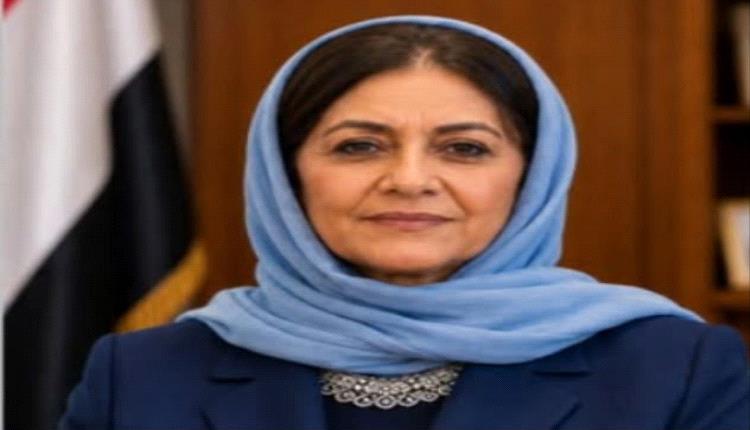 سفيرة اليمن تضع واشنطن أمام مسؤولياتها: لسنا عبئًا على أمريكا.. والشرعية جاهزة لإنهاء التهديد الحوثي