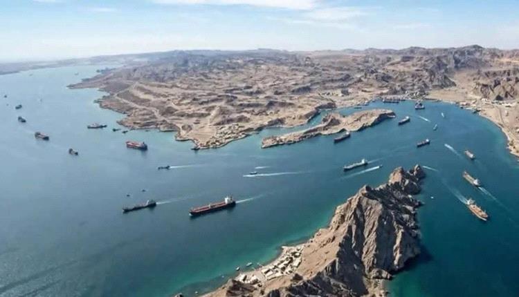 الحركة عبر مضيق هرمز بأدنى مستوى في 3 أشهر