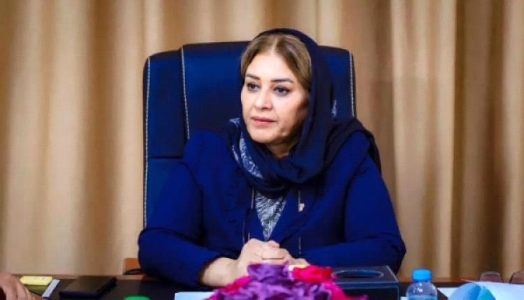 سفيرة اليمن بواشنطن تنبه أمريكا على أمر هام سيوقف تهديدات الحوثي بالبحر