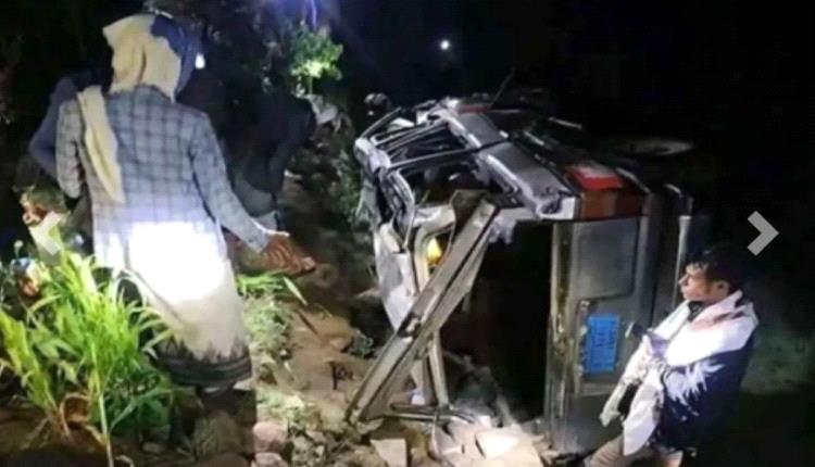 5 قتلى وأكثر من 10 جرحى بسبب فعالية حوثية