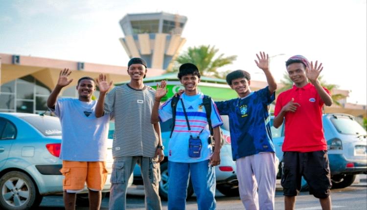 دفعة جديدة من اللاجئين الصوماليين يغادرون اليمن صوب بلادهم
