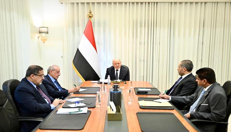 الرئاسي يطلق إجراءات شاملة لمكافحة التهريب وتقويض اقتصاد الحرب
