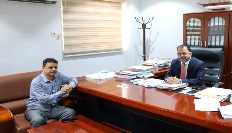 الكاف يفتح ملفات الكهرباء الثقيلة.. 125 ميجاوات مرتقبة وخطط لإنهاء عصر الحلول المؤقتة في عدن