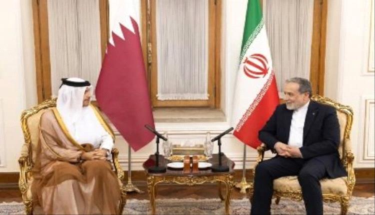قطر وإيران تبحثان مقترحاً لإنشاء ممر ملاحي مؤقت عبر مضيق هرمز