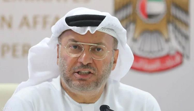 قرقاش: الدبلوماسية وفن التفاوض يحتاجان إلى توازن دقيق
