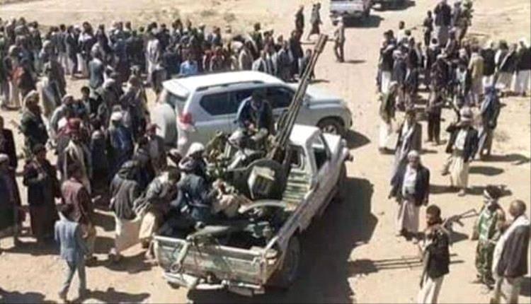 فرار جماعي للحوثيين من جبهات مأرب والضالع والجماعة تفشل في حشد مقاتلين جدد من عمران