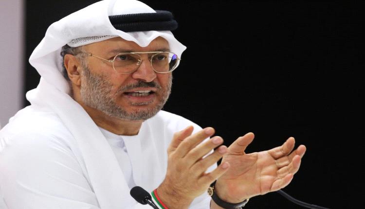 قرقاش: الإمارات كانت ولا تزال واحةً رحبة تحتضن الفلسطينيين وترفض المتاجرة بقضيتهم العادلة