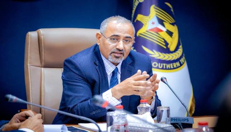 الحصن المنيع والسياج الحصين.. رسائل عيدروس الزبيدي في ذكرى تأسيس الجيش الجنوبي