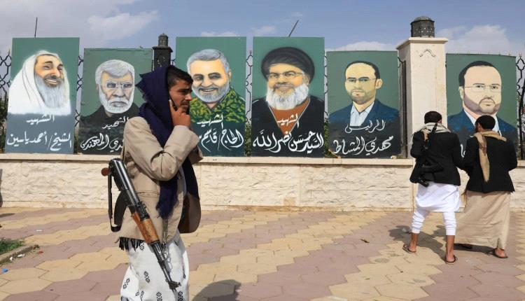 أكثر من 70 خبيراً من الحرس الإيراني وصلوا صنعاء لتعزيز قدرات الحوثي