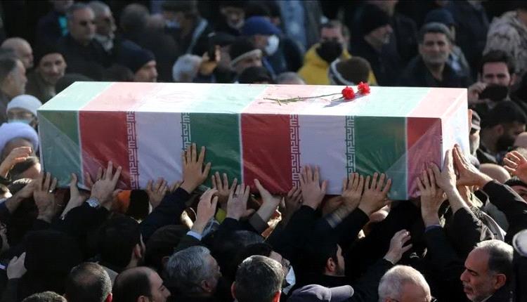مقتل عنصر ثانٍ من الحرس الثوري في الهجوم الأمريكي على جزيرة لارك