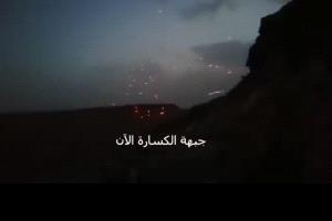 اشتباكات عنيفة في جبهات مأرب