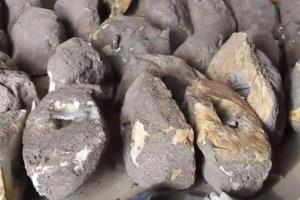 مقتل طفل بانفجار لغم حوثي مموه في حيس 