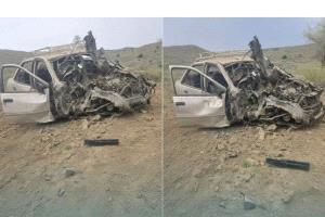 إصابة ثلاثة مواطنين بانفجار لغم حوثي في البيضاء
