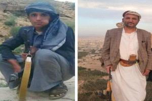 انفلات حوثي يفتح باب الثارات في عمران.. قتيلان في اشتباك قبلي بسفيان