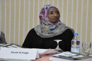 بعد أكثر من عامين في سجون الحوثيين.. الإفراج عن الناشطة سارة الفائق في صنعاء