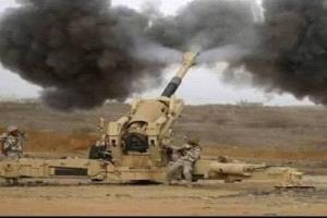 مصرع حوثيين وتدمير آليات عسكرية بعملية ثقيلة في مارب