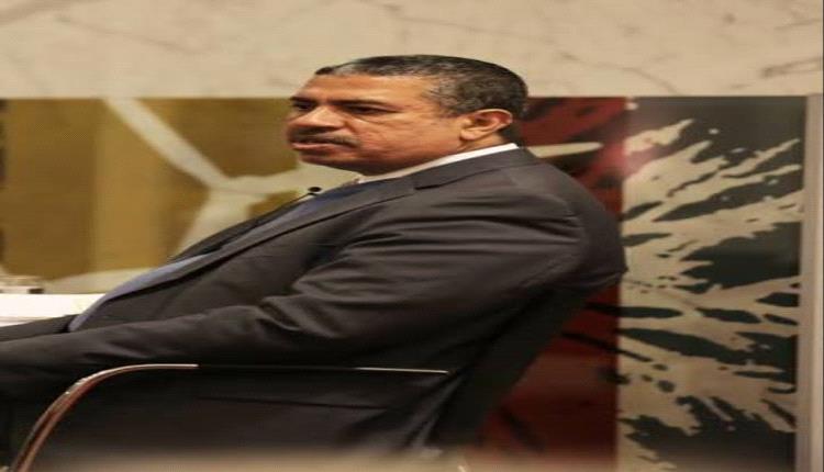 السفارة اليمنية تحسم الجدل بشأن استقالة بحاح 