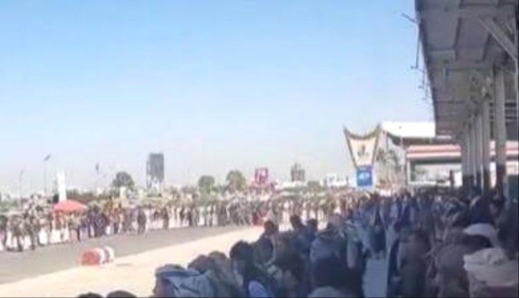 حشد قبلي في ميدان السبعين يكسر قبضة الحوثي