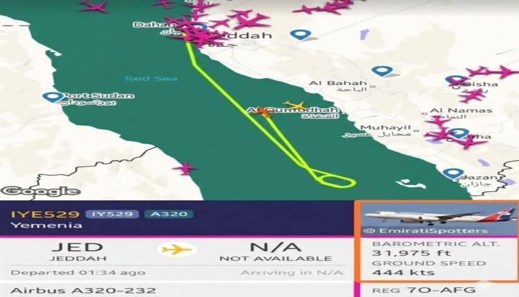 أجواء اليمن تحت قبضة صنعاء.. من يتحمل مسؤولية تعطيل الرحلات والسيادة الجوية؟