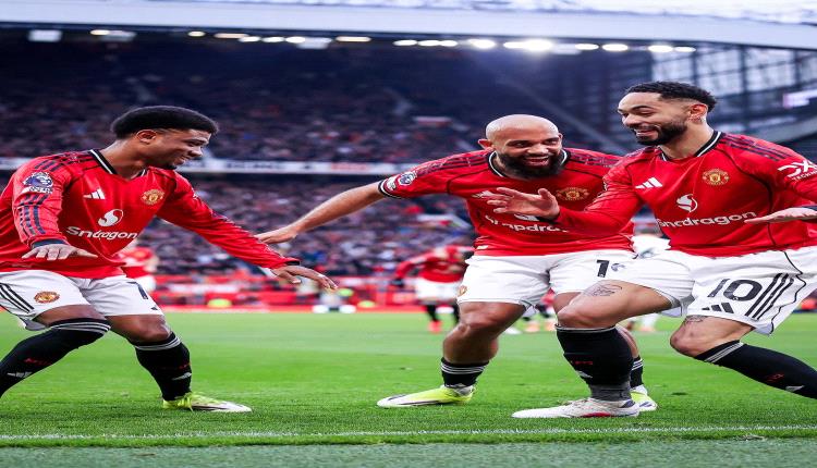 الدوري الإنجليزي.. مانشستر يونايتد يفوز على فولهام 