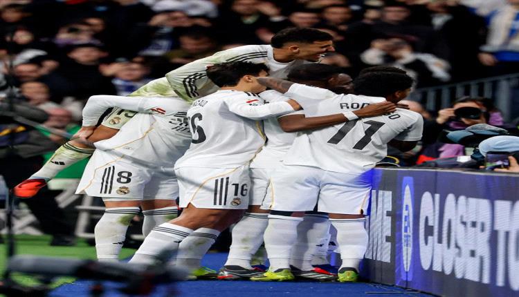 ريال مدريد يحقق فوراً صعباً على فاليكانو 