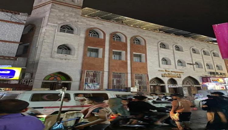 سقوط عامل من سطح مسجد أثناء تركيب ألواح شمسية يؤدي إلى وفاته