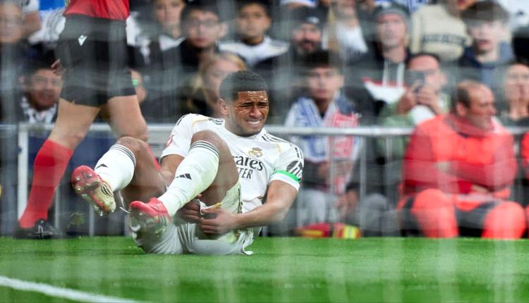 ريال مدريد يكشف تشخيص إصابة بيلينغهام ومدة غيابه