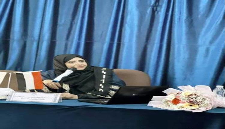 اختفاء أكاديمية بارزة في صنعاء بعد اقتحام مسلحون منزلها