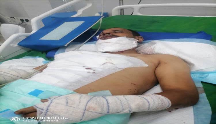 محاولة اغتيال معلم في تعز تفتح ملف انتهاكات الصراري وتهجير السكان