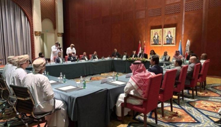 مفاوضات جديدة بين الوفد الحكومي والحوثي في الأردن بشأن تبادل الأسرى