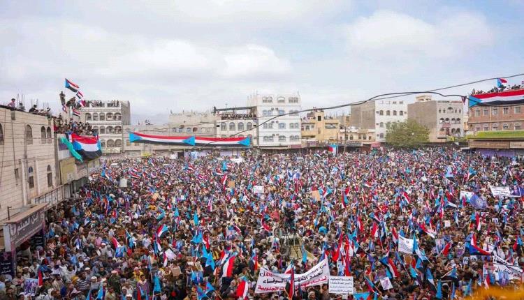 مليونية ردفان تحذر من عودة العليمي واي مسؤول شمالي إلى الجنوب.. نص البيان 