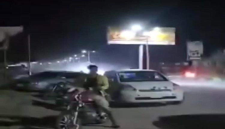 توتر الأوضاع في سيئون حضرموت عقب اعتداء على المتظاهرين واعتقال عدد منهم