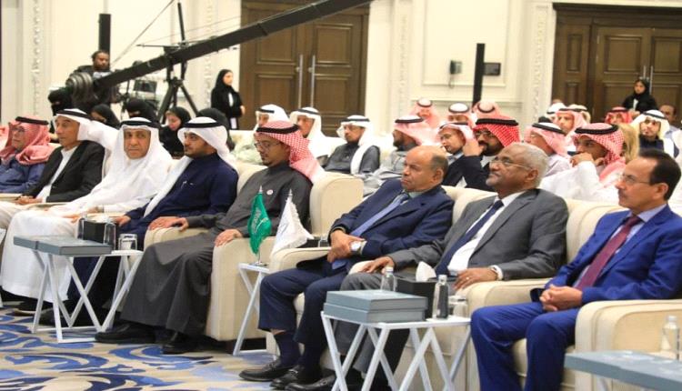 الخنبشي يدعو رجال المال والأعمال إلى الاستثمار في حضرموت