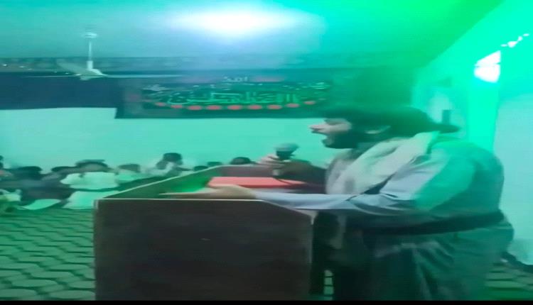 الحوثيون ينقلون طقوس "اللطم" الشيعية إلى مساجد الجوف 