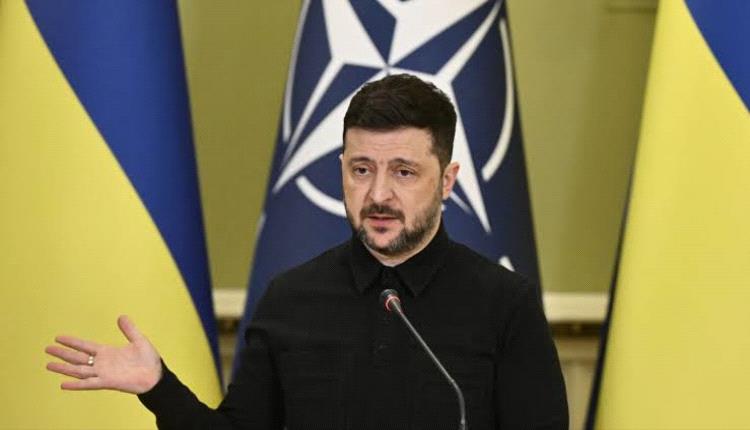 زيلينسكي يكشف عن مهلة أمريكية حتي يونيو لإنهاء الحرب في أوكرانيا 